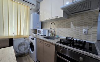 Tudor Vladimirescu- 3 camere - bloc nou - 490 euro - Poză 6