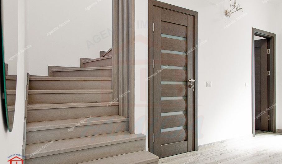 Vanzare vila modernă în Galati, cartierul Arcașilor, mobilata si utila - Poză 22