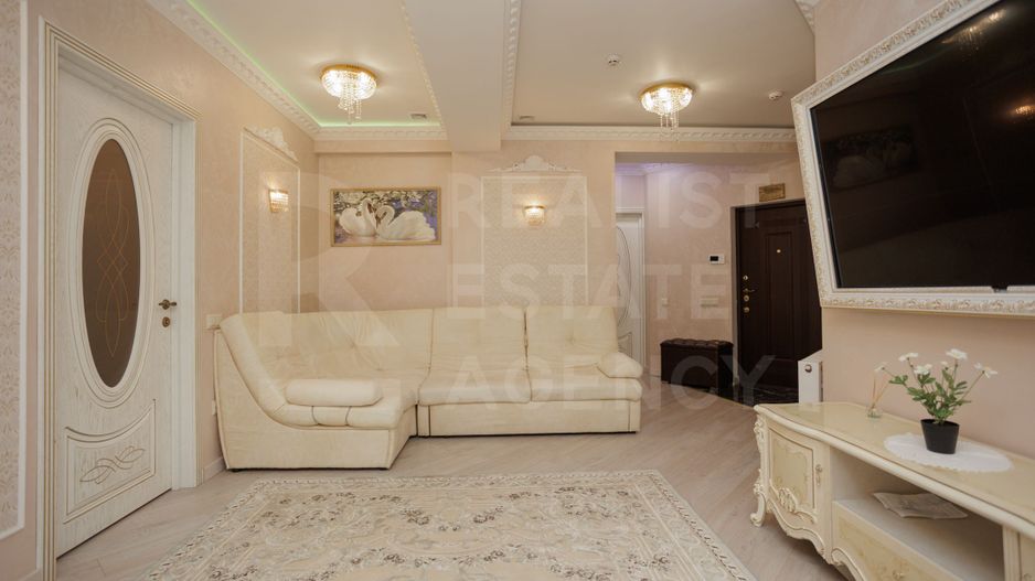 Vânzare, apartament, 4 camere, str. Constantin Vîrnav, Telecentru - Poză 2