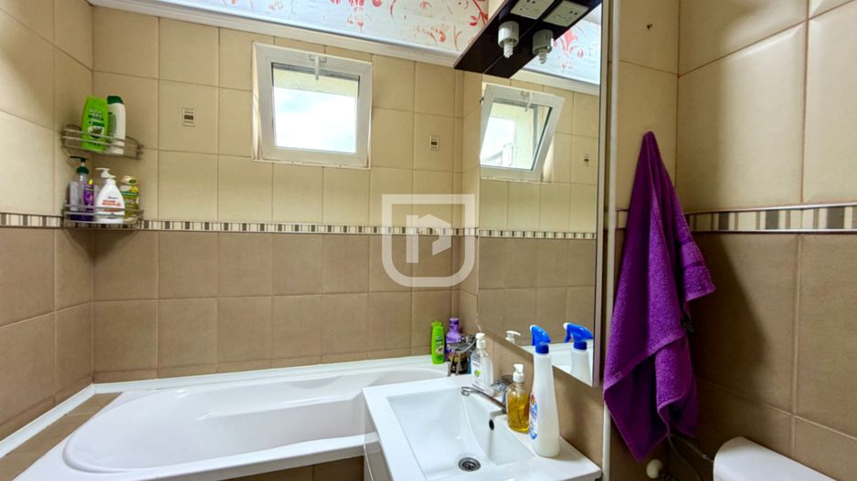 Apartament 3 camere, renovat, etaj 1, parcare - Gura Humorului - Poză 8