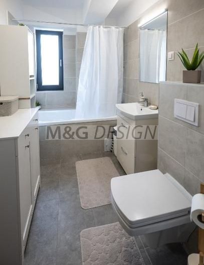 Apartament 3 camere Girocului bloc nou etaj 1 - Poză 15