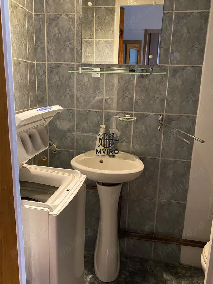 De inchiriat ap 3 camere Stefan cel Mare Dinamo - Poză 2