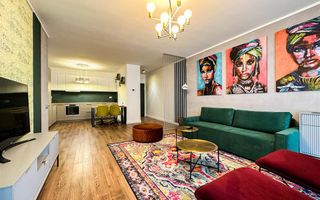 Apartament Superb 2 Camere, Parcare subterana, Zorilor - Poză 4