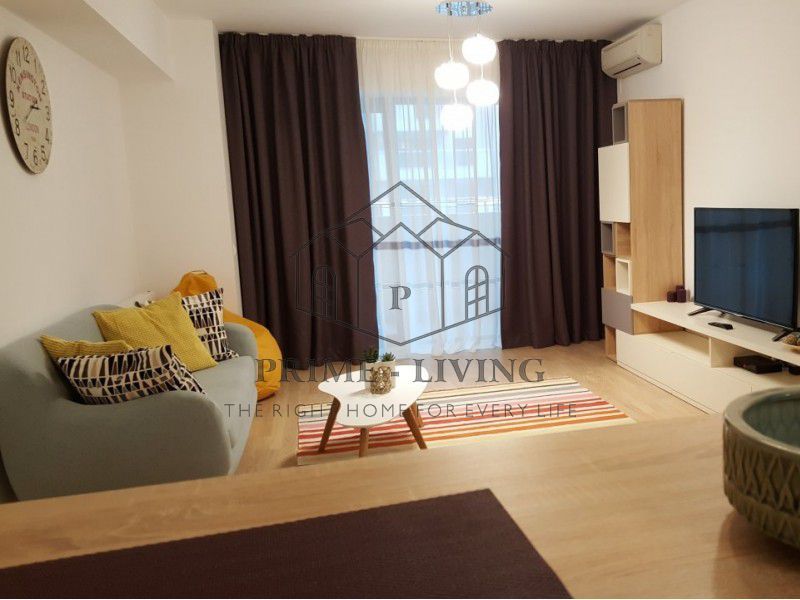 APARTAMENT COCHET CU 2 CAMERE IN COMPLEX REZIDENTIAL - Poză 1