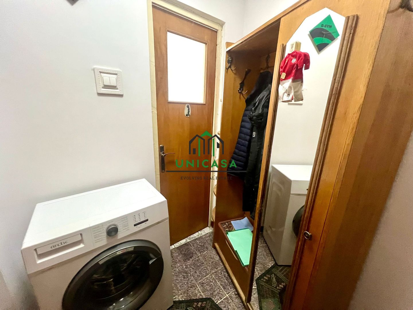 Garsoniera de inchiriat/Centru - Poză 3