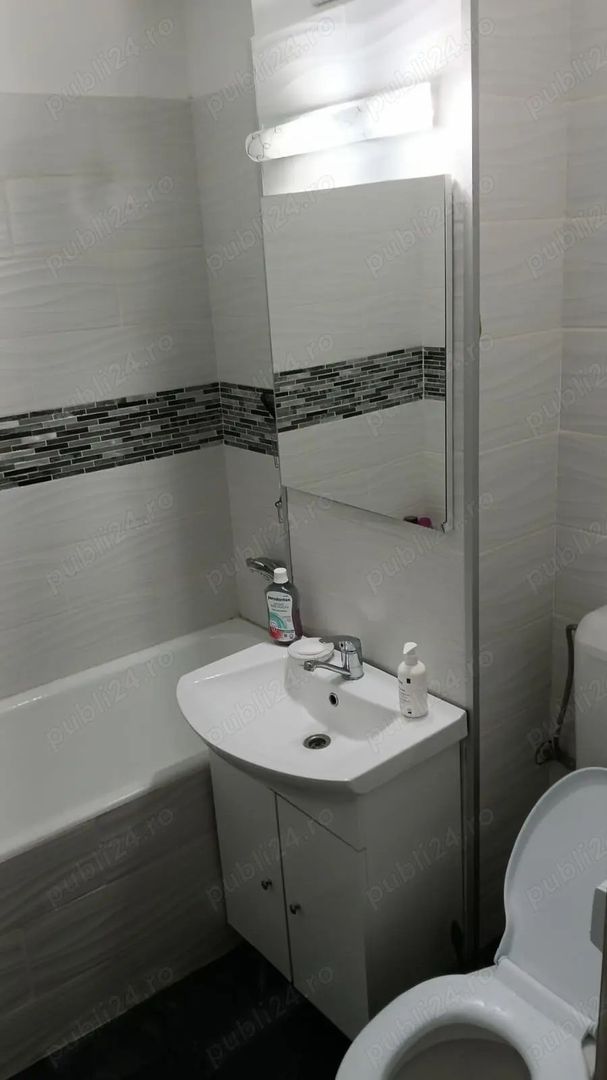 Apartament 2 camere de inchiriat, decomandat, mobilat zona Valea Ialomitei - Poză 6