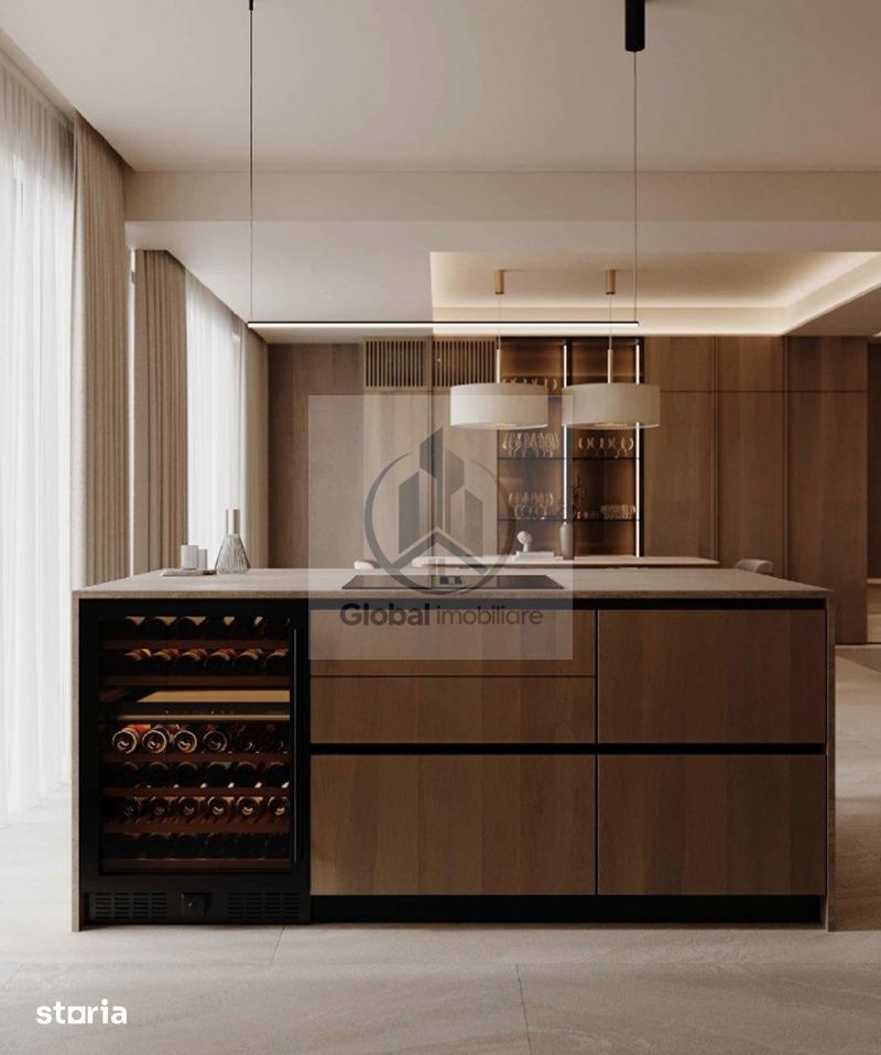 Vilă elegantă Băneasa Străulești | Complex finisaje lux - Poză 12