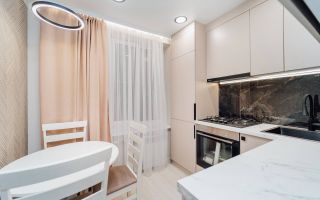 Vânzare, apartament, 2 camere + living, str. Saharov, Râșcani - Poză 6