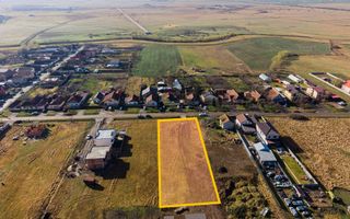 Teren intravilan 2056 mp Sanandrei | Ideal duplexuri sau vile | 0% comision - Poză 7