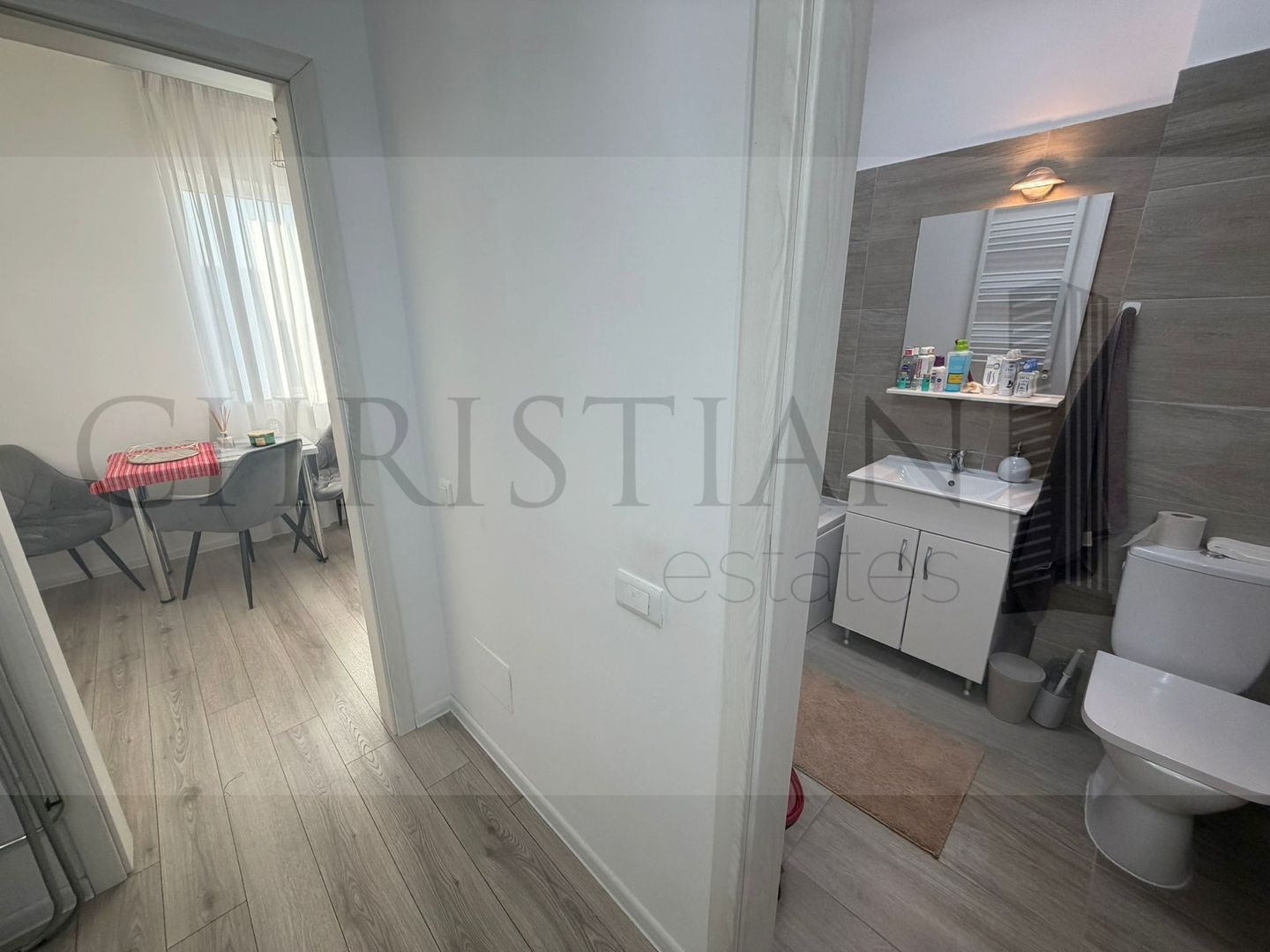 Garsoniera Premium - Grozavesti - Regie Residence Faza 2 - Poză 3