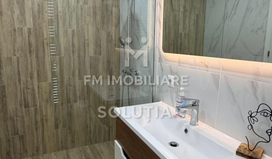 Casă D+P+M modernă | Complet mobilată | Teren 784 mp | Ocoliș - Poză 6