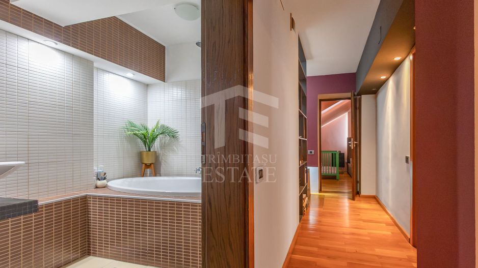 Apartament doua niveluri | 139 mp si terasa | 4 camere | Dorobantilor - Poză 13