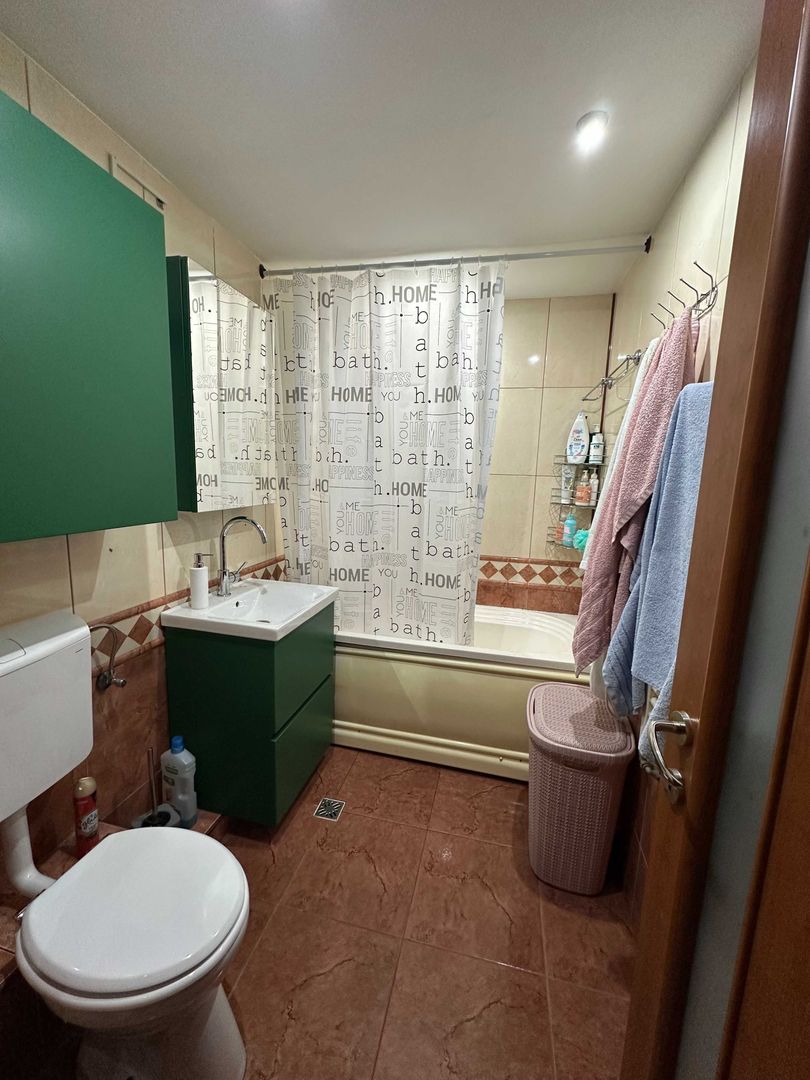 Apartament 3 camere 73 mp Marasti mobilat complet - Poză 8