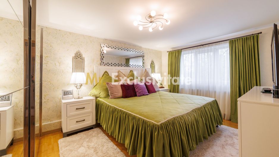 Eleganță și confort pe 500 mp de teren - Vilă în Ștefănești - Poză 17