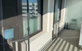 Apartament 2 camere, open space, de inchiriat – Royal Town, Copou, Iasi - Poză 11
