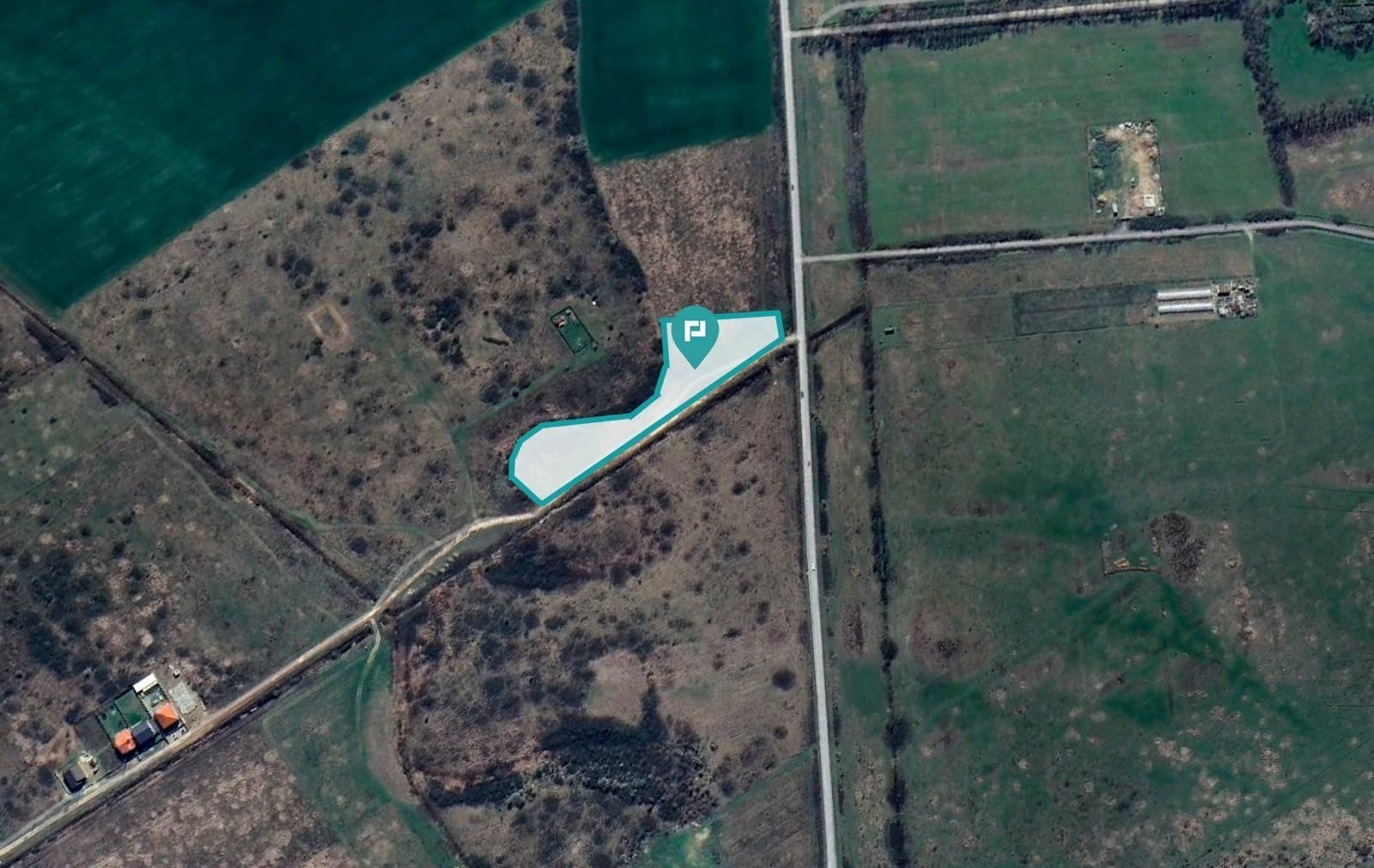 PUZ locuinte colective Moșnița Nouă - Poză 1