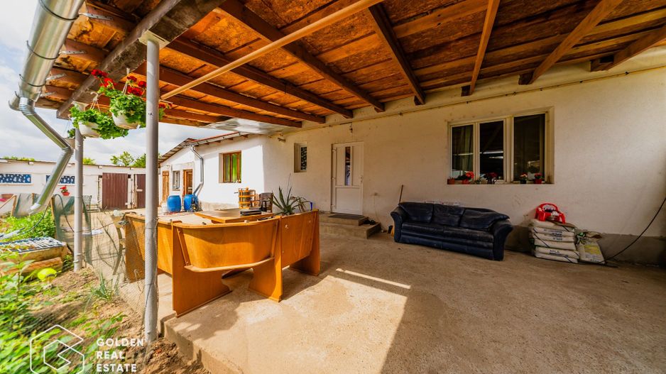 Casa in orasul Pecica cu teren de 1159 comision 0% - Poză 13