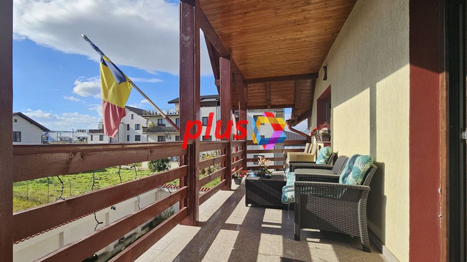 Casă individuala Tractorul 270 mp , zona Coresi - Poză 29