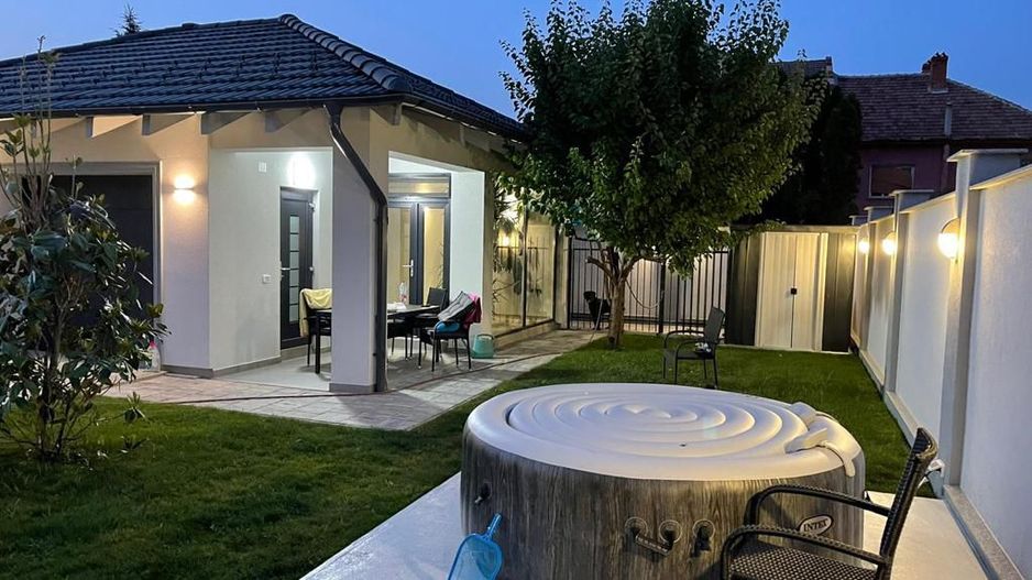 Vila exclusivistă pe parter în Timisoara - Poză 6