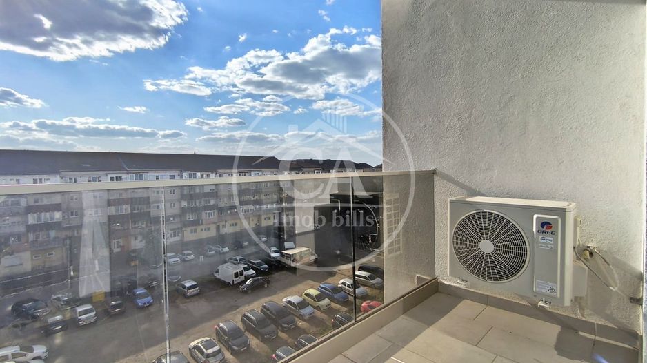 Apartament cu 2 camere de vanzare in Prima Green, Oradea - Poză 10