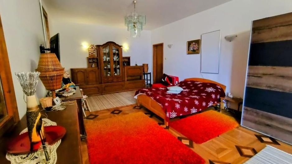 Vila D+P+1+M Breaza - Poză 12