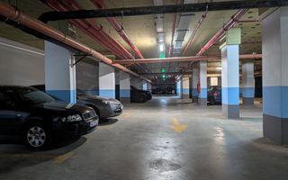 Apartament nou, 2 camere, mobilat/utilat premium + parcare subterană - Poză 23