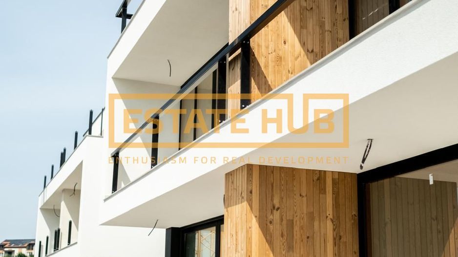 Casa tip duplex, cart Europa, Strada Luminii - Poză 3