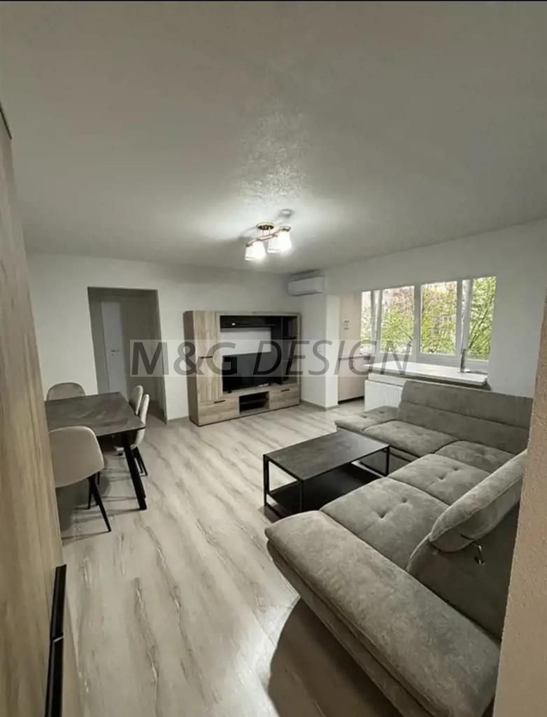 Apartament 2 camere etaj 1 Aradului modificat in 3 camere - Poză 1