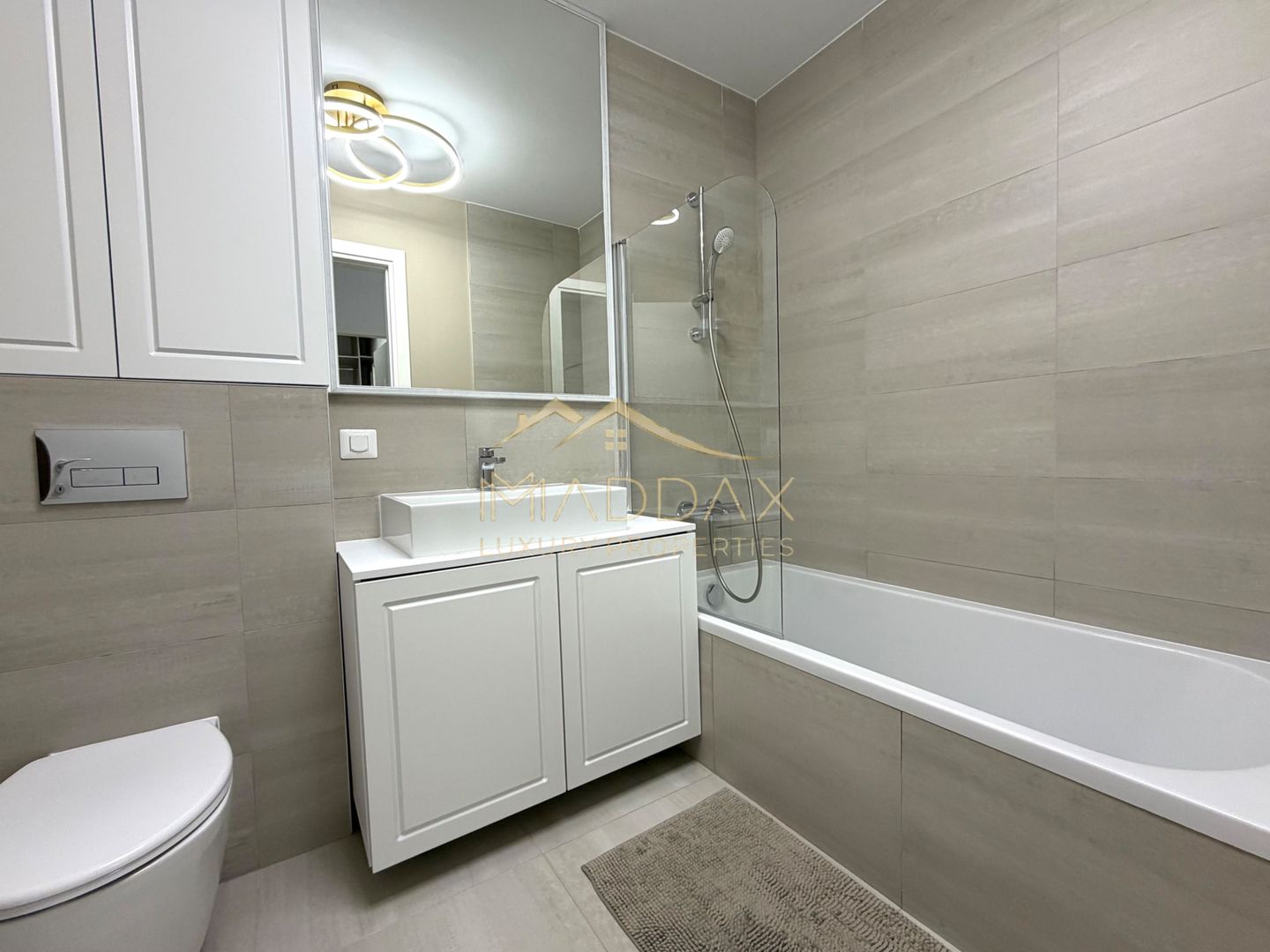 Apartament cu 2 camere *70mp utili* + 17mp terasa // Baneasa - Jandarmeriei - Poză 25