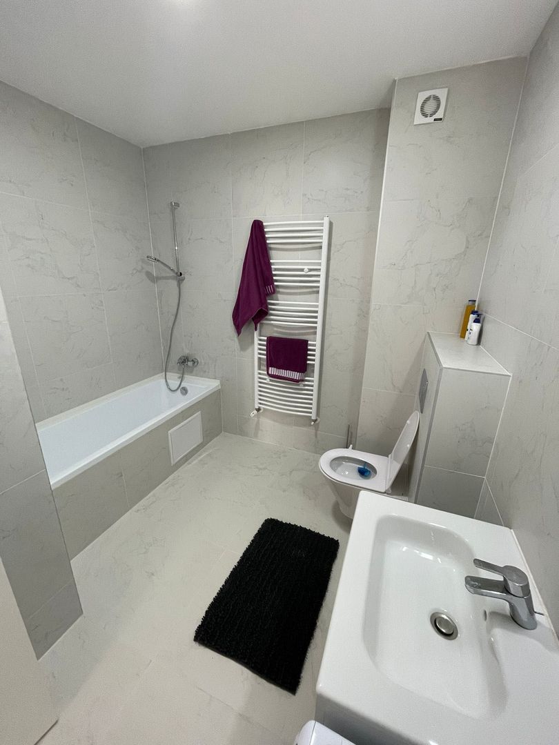 APARTAMENT 2 CAMERE | PIPERA | MOBILAT SI UTILAT COMPLET - Poză 8