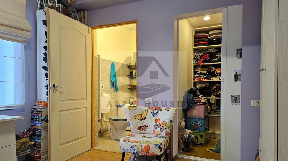 Oportunitate - Apartament cu trei camere in vila, zona Tractorul 70 mp - Poză 17