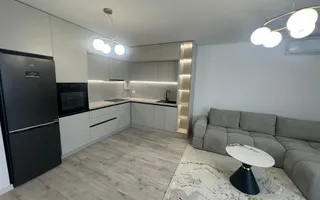 Poitiers Tower -Prima inchiriere - 2 camere + dressing  - mobilat modern - Poză 15