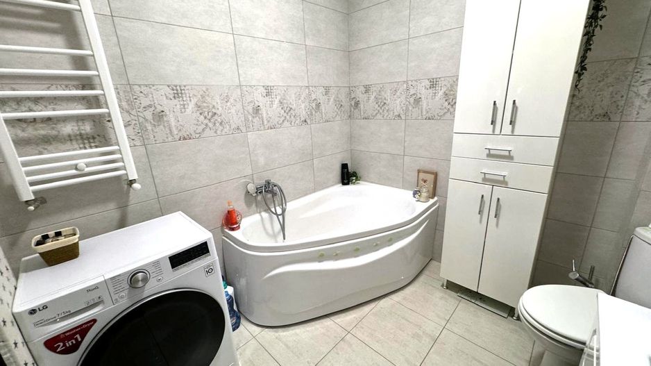 🏡 Închiriez Apartament Studio cu 2 camere, centrală proprie, Militari Residence - Poză 8
