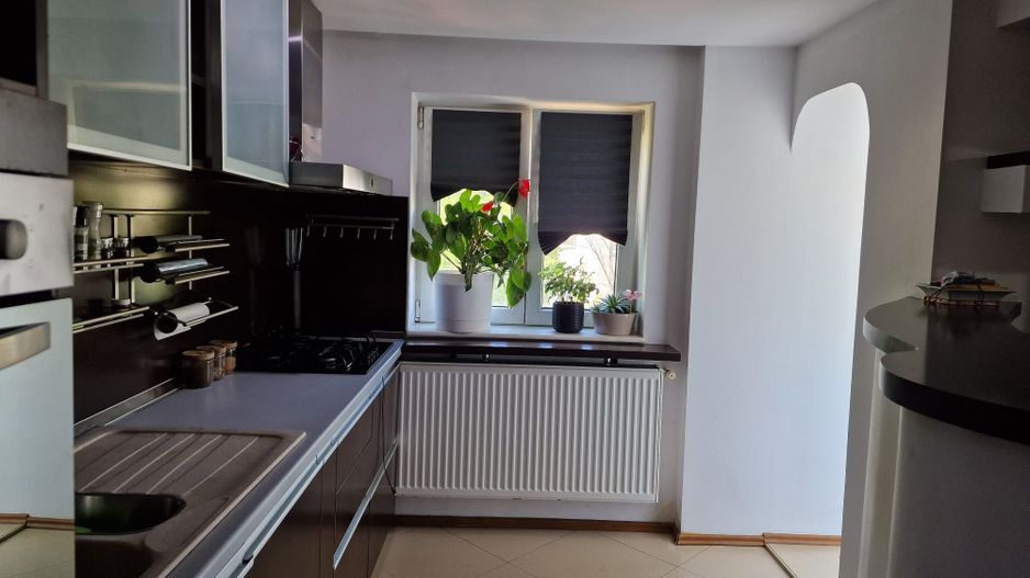 Apartament 3 camere mobilat, 82 mp, 2 bai, bloc 1988, Drumul Sarii - Poză 14