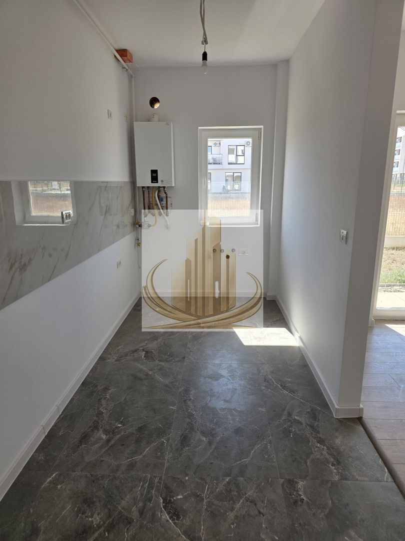 Apartament 3 camere la parter, 62,4 mp utili + grădină proprie 72,1 mp - Poză 5