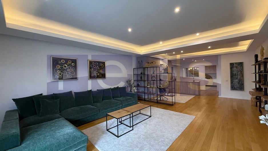 INCHIRIERE 4 CAMERE | FLOREASCA | 150 MP | 2 LOCURI DE PARCARE | LUX | - Poză 13