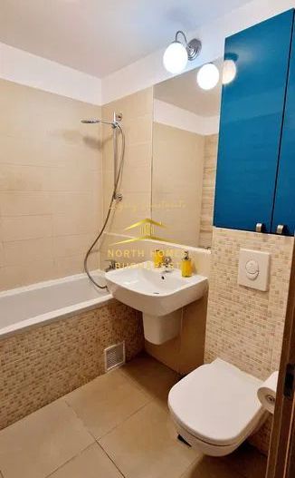 Apartament de 2 camere in Greenfield Residence complet mobilat/utilat - Poză 4