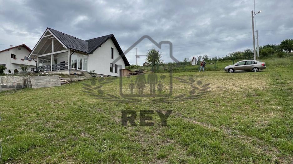 Teren de vanzare Sura Mare / Sibiu - Poză 7