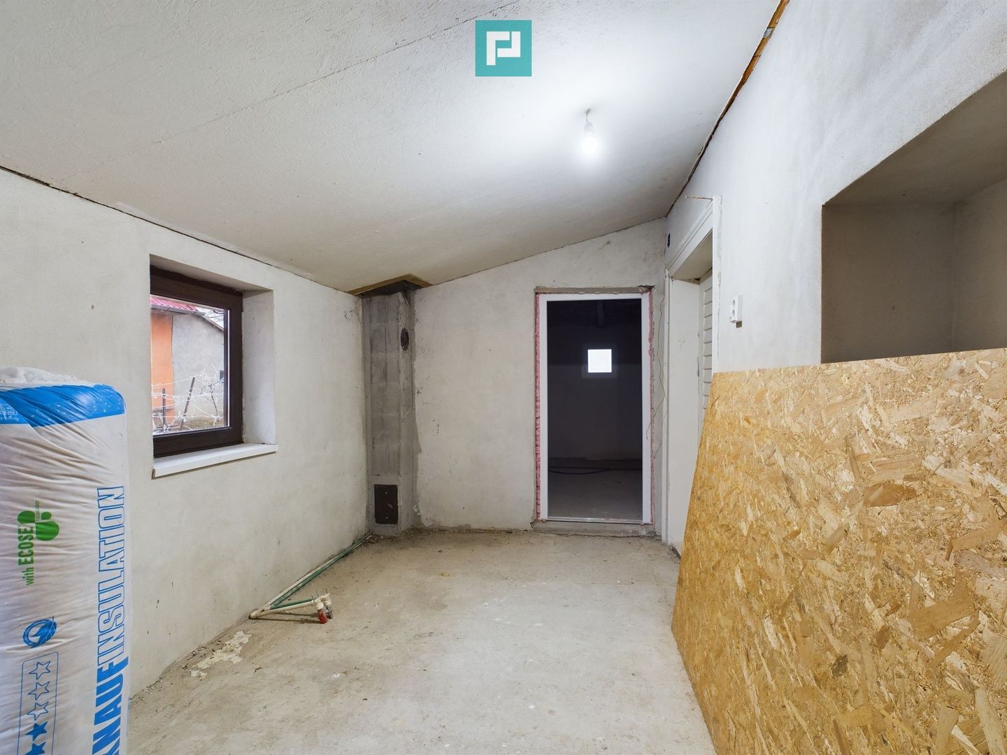 Oportunitate unică! Casă reabilitată parțial în Nitckidorf - Poză 11