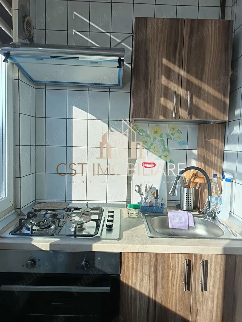 Apartament cu 2 camere Torontalului - Poză 3