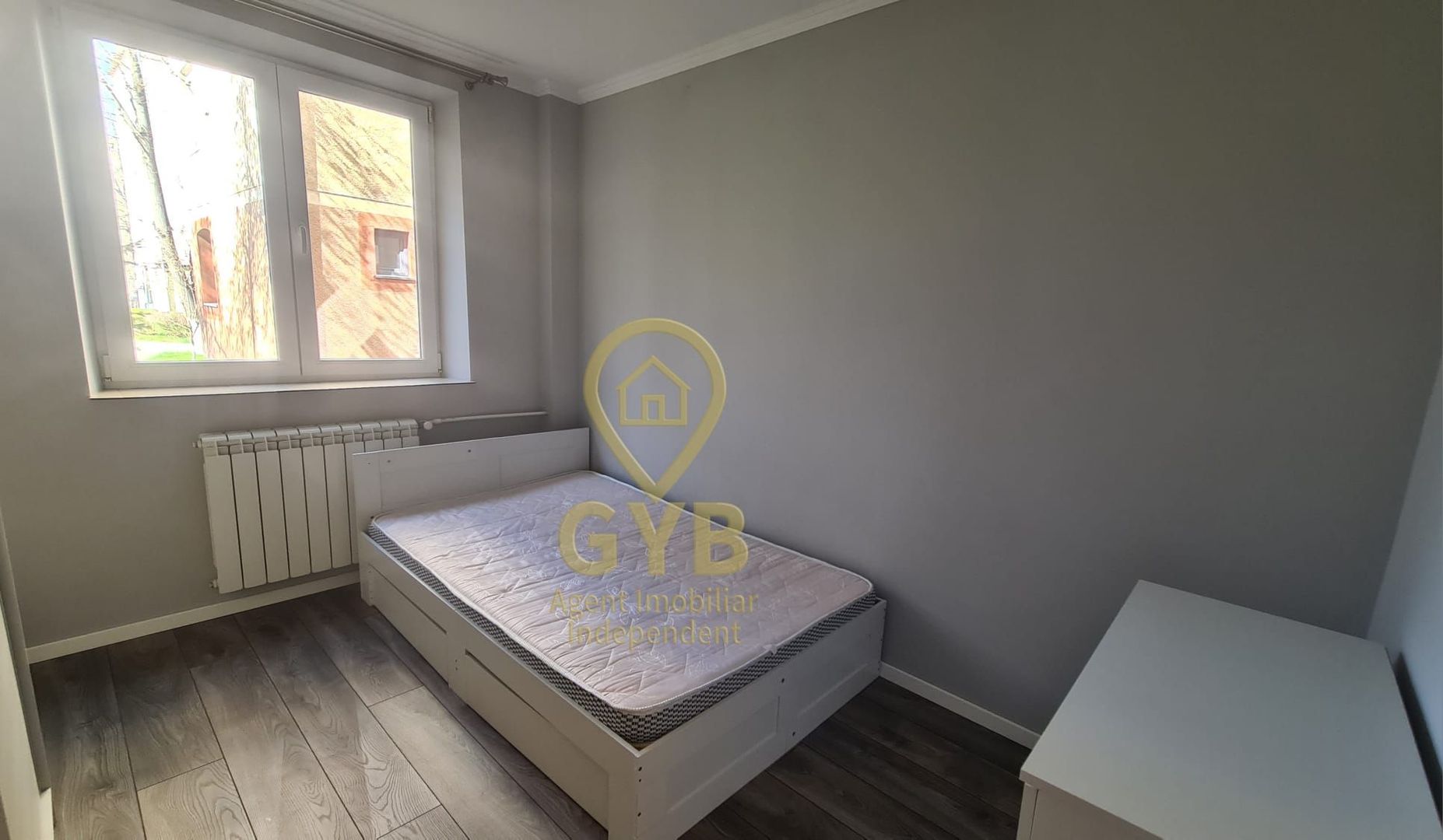 Se închiriază apartament cu 3 camere, renovat recent - Poză 12