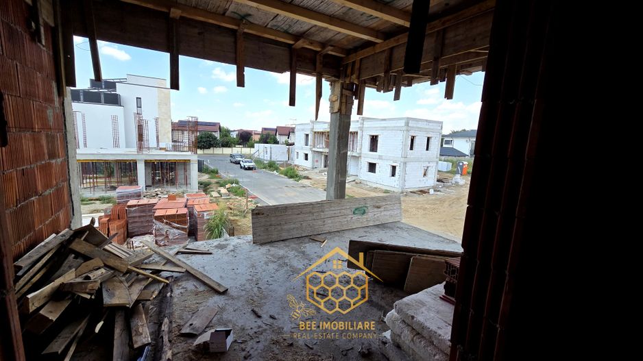 Casa P+1 pe strada Stegan Cel Mare - Carcea - Toate Utilitatile - Poză 12