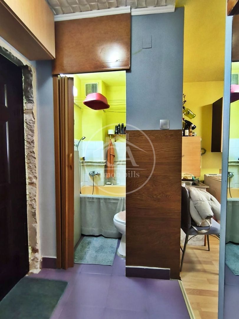 Apartament de vanzare cu 1 camera in Rogerius, Oradea - Poză 8