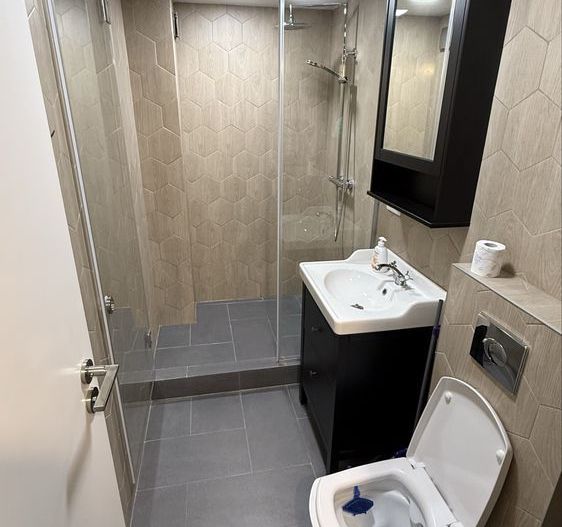 Apartament 3 camere, prima închiriere, loc parcare, Emil Botta - Poză 8