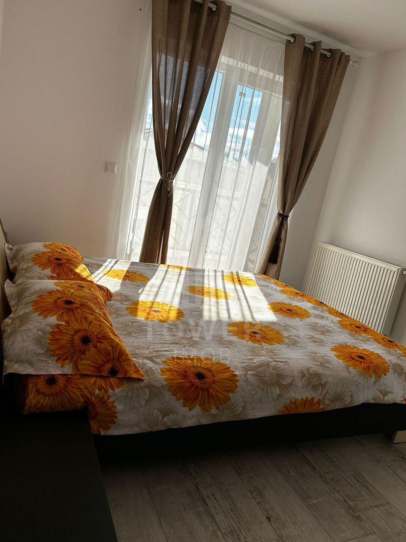 🏡 Apartament modern 3 camere, etaj 1 – Cartierul Arhitectilor, Sibiu - Poză 8