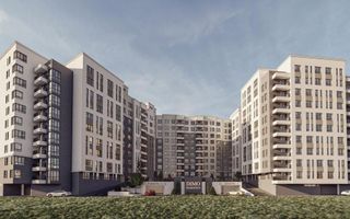 Vânzare, apartament, 2 camere, str. Nicolae Dimo, Durlești - Poză 6