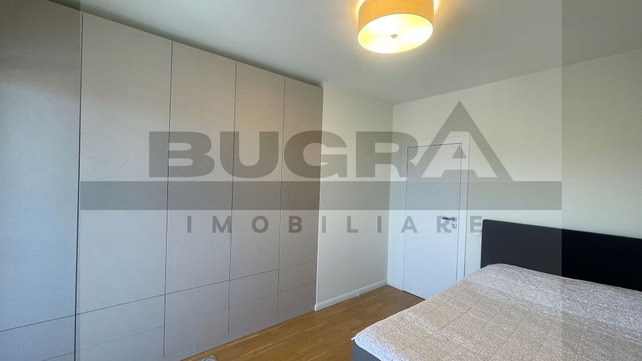 Apartament de 3 camere, modern, 80mp, parcare, zona Centrala - Poză 9