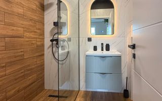 Apartament modern cu 3 camere si terasa generoasa, Grigorescu - Poză 13