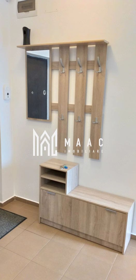 Garsonieră 31 mpu I Mobilată I Utilată I Terasă I Turnișor - Poză 6