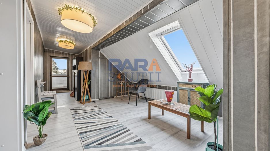 Casă tip duplex - zonă exclusivistă - Poză 15